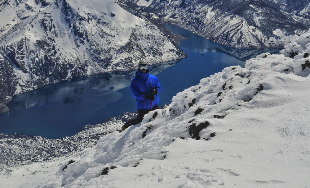 Laguna del Laja